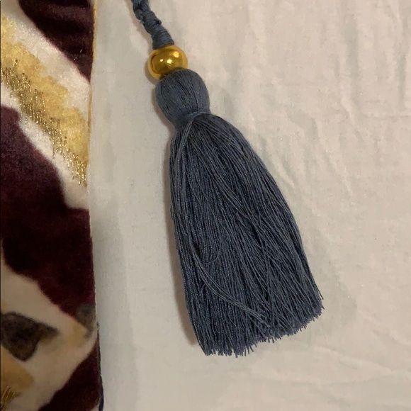 Abstract Design make up zip pouch - Picture 2 of 6